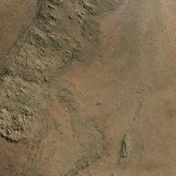 Satellite imagery of Cerro Cenicienta, BO