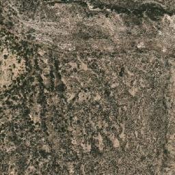 Satellite imagery of Cerro El Morado, BO
