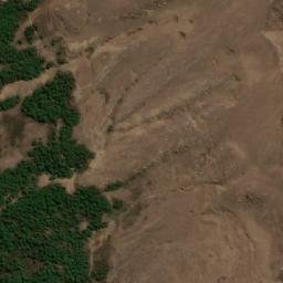 Satellite imagery of Cerro Crucero, BO