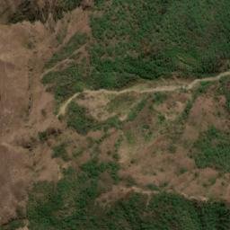 Satellite imagery of Cerro Crucero, BO