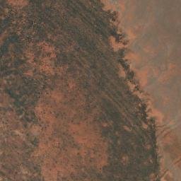 Satellite imagery of Yerwararron Hill, AU
