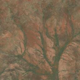 Satellite imagery of Woolcocks Mine, AU