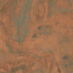 Satellite imagery of Sherlock River Mine, AU