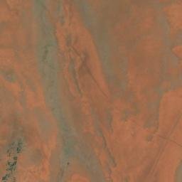 Satellite imagery of Sherlock River Mine, AU