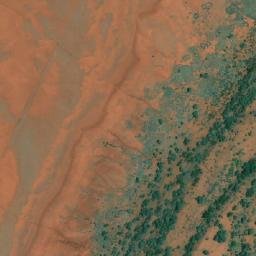 Satellite imagery of Sherlock River Mine, AU