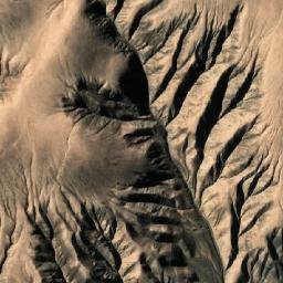 Satellite imagery of Cerro Rojo, CL