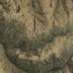 Satellite imagery of Cerro Morro Alto, BO