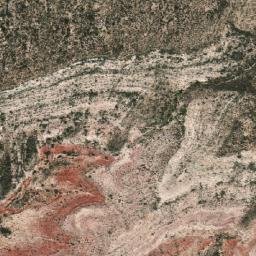 Satellite imagery of Cerro El Morado, BO