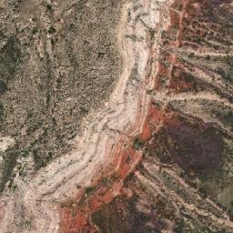 Satellite imagery of Cerro El Morado, BO