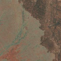 Satellite imagery of Yerwararron Hill, AU