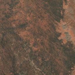 Satellite imagery of Yerwararron Hill, AU
