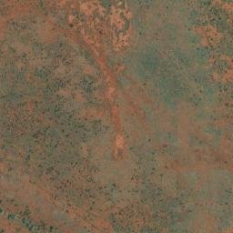 Satellite imagery of Mount Baynton, AU