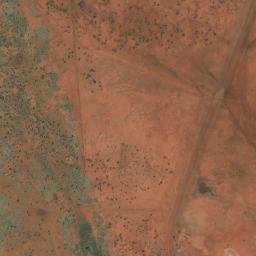 Satellite imagery of Mount Baynton, AU