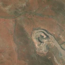 Satellite imagery of Mons Cupri, AU