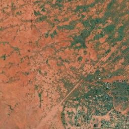 Satellite imagery of Mallina, AU