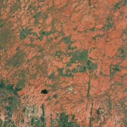 Satellite imagery of Mallina, AU