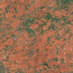 Satellite imagery of Mallina, AU