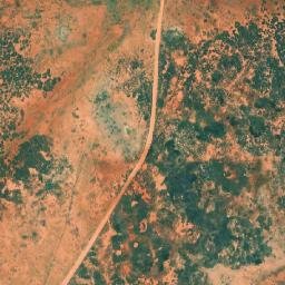 Satellite imagery of Feys Hill, AU