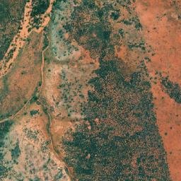 Satellite imagery of Feys Hill, AU