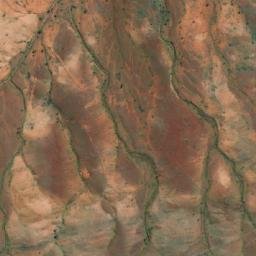 Satellite imagery of Coppins Gap, AU