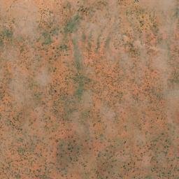 Satellite imagery of Mount Bennet, AU