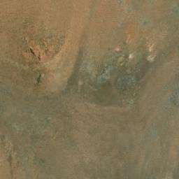 Satellite imagery of Cerro Negro, CL