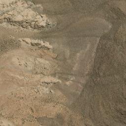 Satellite imagery of Loma Punta Quemada, BO