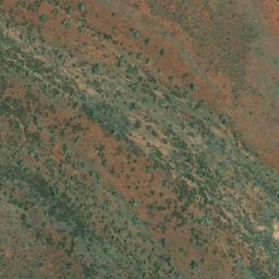 Satellite imagery of Mount Baynton, AU