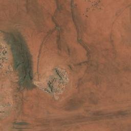 Satellite imagery of Baynton Hill, AU