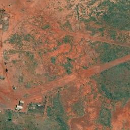 Satellite imagery of Mallina, AU