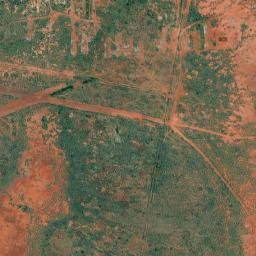 Satellite imagery of Mallina, AU