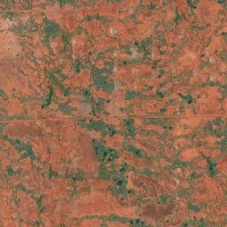 Satellite imagery of Mallina, AU