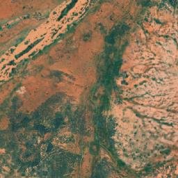 Satellite imagery of Feys Hill, AU
