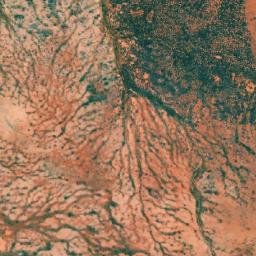 Satellite imagery of Feys Hill, AU