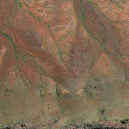 Satellite imagery of Kittys Gap, AU