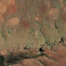 Satellite imagery of Kittys Gap, AU