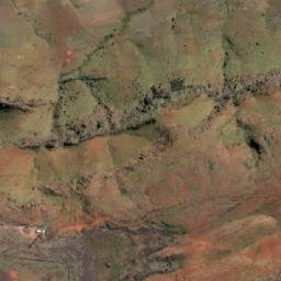 Satellite imagery of Coppins Gap, AU