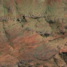 Satellite imagery of Coppins Gap, AU