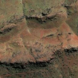 Satellite imagery of Coppins Gap, AU