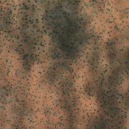 Satellite imagery of Mount Bennet, AU