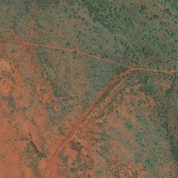 Satellite imagery of Mount Baynton, AU