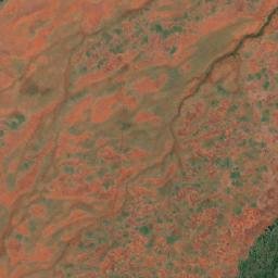 Satellite imagery of White Quartz Hill, AU