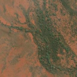 Satellite imagery of Sherlock Hill, AU