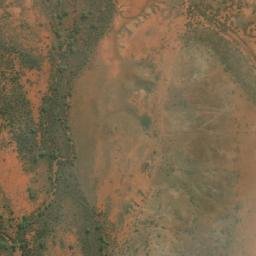 Satellite imagery of Sherlock Hill, AU