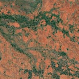 Satellite imagery of Mallina, AU