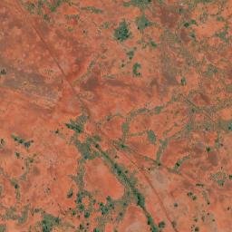 Satellite imagery of Mallina, AU