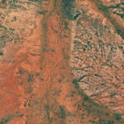 Satellite imagery of Feys Hill, AU