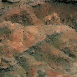 Satellite imagery of Kittys Gap, AU