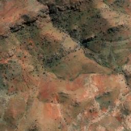 Satellite imagery of Coppins Gap, AU