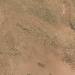 Satellite imagery of Cerro Chusquina, CL